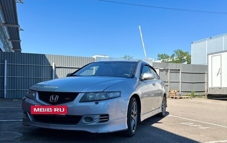 Honda Accord VII рестайлинг, 2007 год, 570 000 рублей, 7 фотография