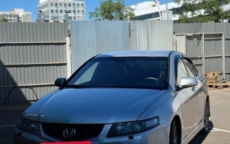 Honda Accord VII рестайлинг, 2007 год, 570 000 рублей, 6 фотография