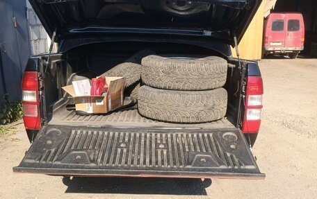 Ford Ranger II рестайлинг, 2007 год, 720 000 рублей, 7 фотография