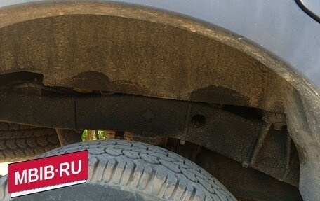 Ford Ranger II рестайлинг, 2007 год, 720 000 рублей, 9 фотография