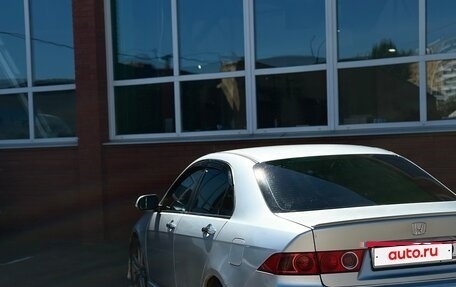 Honda Accord VII рестайлинг, 2007 год, 570 000 рублей, 5 фотография