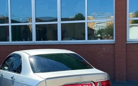 Honda Accord VII рестайлинг, 2007 год, 570 000 рублей, 9 фотография