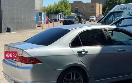 Honda Accord VII рестайлинг, 2007 год, 570 000 рублей, 10 фотография