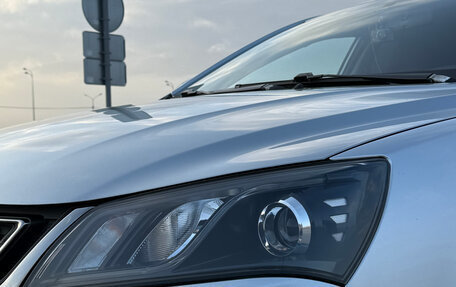 Geely Emgrand 7 I, 2019 год, 1 000 000 рублей, 7 фотография