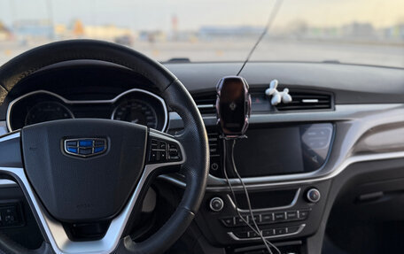 Geely Emgrand 7 I, 2019 год, 1 000 000 рублей, 14 фотография