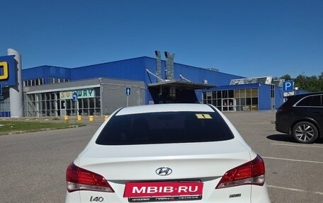 Hyundai i40 I рестайлинг, 2014 год, 870 000 рублей, 5 фотография