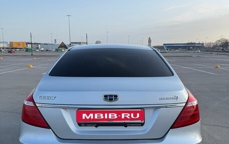 Geely Emgrand 7 I, 2019 год, 1 000 000 рублей, 6 фотография