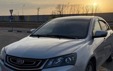 Geely Emgrand 7 I, 2019 год, 1 000 000 рублей, 20 фотография
