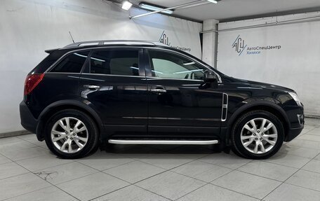 Opel Antara I, 2014 год, 1 499 800 рублей, 16 фотография