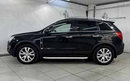 Opel Antara I, 2014 год, 1 499 800 рублей, 17 фотография