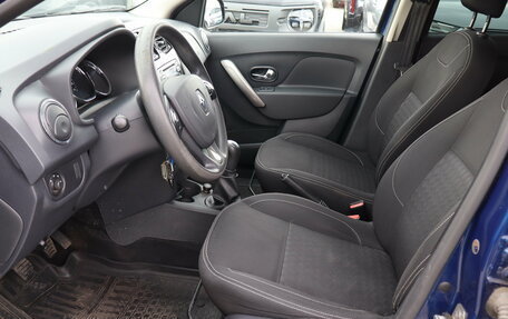 Renault Logan II, 2014 год, 699 000 рублей, 7 фотография