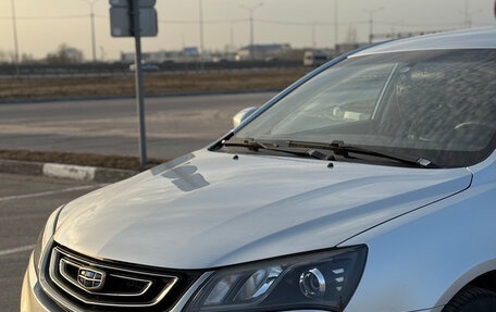 Geely Emgrand 7 I, 2019 год, 1 000 000 рублей, 19 фотография
