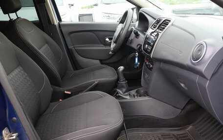 Renault Logan II, 2014 год, 699 000 рублей, 9 фотография