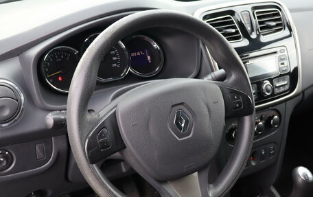 Renault Logan II, 2014 год, 699 000 рублей, 8 фотография