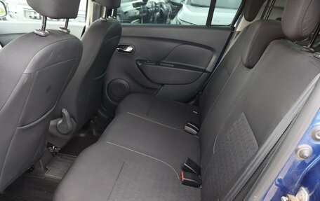 Renault Logan II, 2014 год, 699 000 рублей, 13 фотография