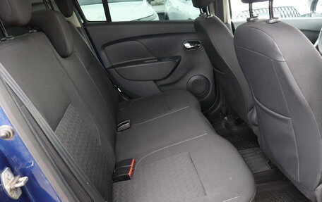 Renault Logan II, 2014 год, 699 000 рублей, 12 фотография