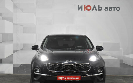 KIA Sportage IV рестайлинг, 2021 год, 2 850 000 рублей, 3 фотография