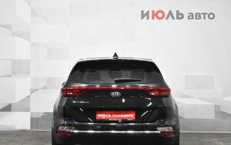 KIA Sportage IV рестайлинг, 2021 год, 2 850 000 рублей, 6 фотография