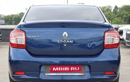 Renault Logan II, 2014 год, 699 000 рублей, 5 фотография