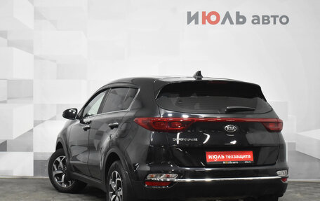KIA Sportage IV рестайлинг, 2021 год, 2 850 000 рублей, 5 фотография