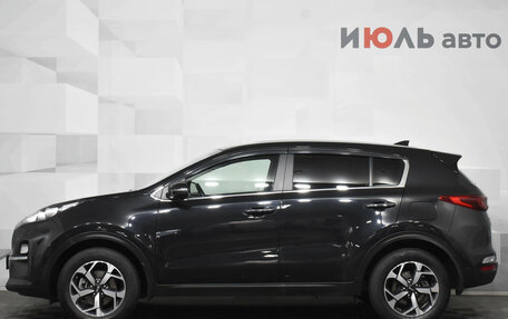 KIA Sportage IV рестайлинг, 2021 год, 2 850 000 рублей, 9 фотография