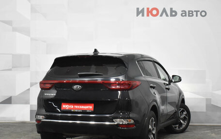 KIA Sportage IV рестайлинг, 2021 год, 2 850 000 рублей, 8 фотография