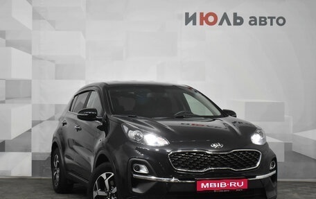 KIA Sportage IV рестайлинг, 2021 год, 2 850 000 рублей, 4 фотография