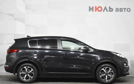 KIA Sportage IV рестайлинг, 2021 год, 2 850 000 рублей, 10 фотография