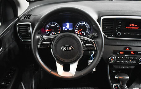 KIA Sportage IV рестайлинг, 2021 год, 2 850 000 рублей, 13 фотография