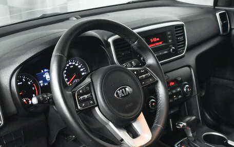 KIA Sportage IV рестайлинг, 2021 год, 2 850 000 рублей, 17 фотография