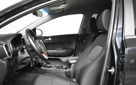 KIA Sportage IV рестайлинг, 2021 год, 2 850 000 рублей, 18 фотография