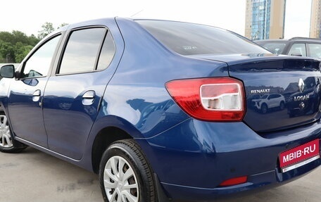 Renault Logan II, 2014 год, 699 000 рублей, 6 фотография