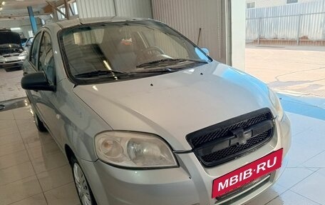 Chevrolet Aveo III, 2007 год, 335 000 рублей, 2 фотография
