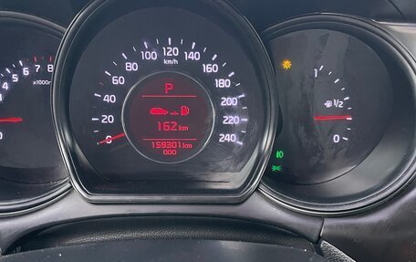 KIA cee'd III, 2016 год, 1 200 000 рублей, 1 фотография