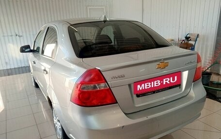 Chevrolet Aveo III, 2007 год, 335 000 рублей, 5 фотография