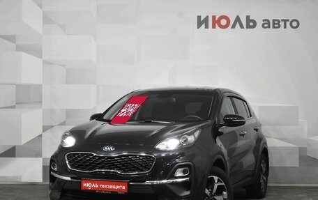 KIA Sportage IV рестайлинг, 2021 год, 2 850 000 рублей, 2 фотография