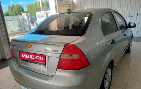 Chevrolet Aveo III, 2007 год, 335 000 рублей, 3 фотография