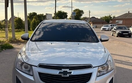 Chevrolet Cruze II, 2013 год, 695 000 рублей, 1 фотография