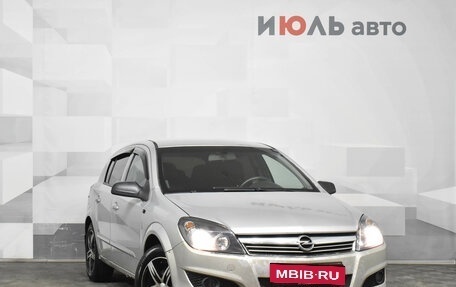 Opel Astra H, 2007 год, 430 000 рублей, 3 фотография