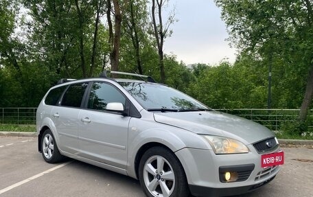 Ford Focus II рестайлинг, 2006 год, 380 000 рублей, 1 фотография