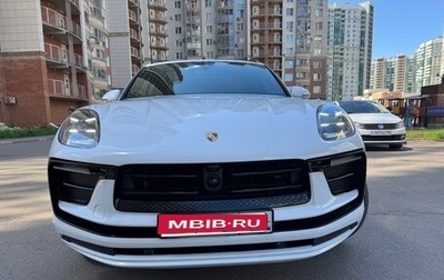 Porsche Macan I рестайлинг, 2022 год, 7 700 000 рублей, 1 фотография