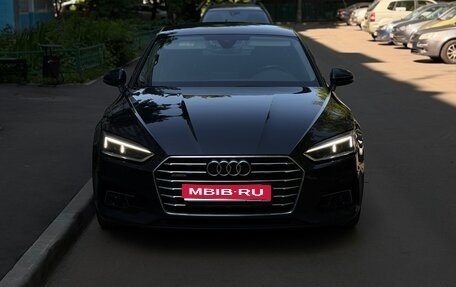 Audi A5, 2017 год, 3 600 000 рублей, 1 фотография
