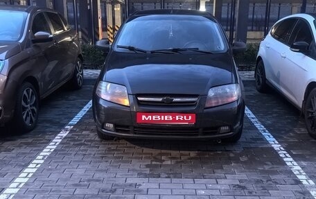 Chevrolet Aveo III, 2007 год, 200 000 рублей, 1 фотография