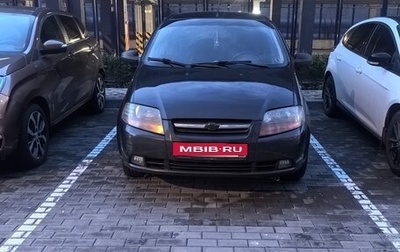 Chevrolet Aveo III, 2007 год, 200 000 рублей, 1 фотография