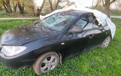 Hyundai Elantra IV, 2007 год, 300 000 рублей, 1 фотография