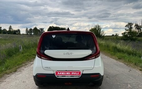 KIA Soul III, 2021 год, 2 100 000 рублей, 1 фотография