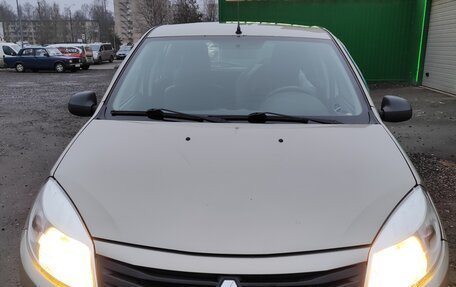 Renault Sandero I, 2011 год, 650 000 рублей, 1 фотография