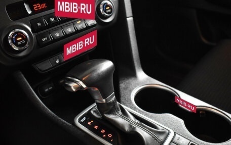 KIA Sportage IV рестайлинг, 2021 год, 2 850 000 рублей, 16 фотография