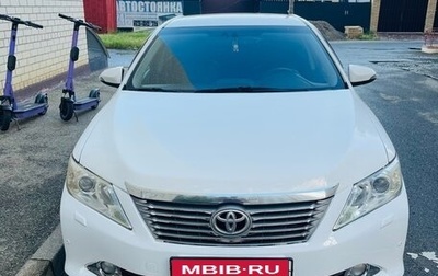 Toyota Camry, 2012 год, 1 620 000 рублей, 1 фотография