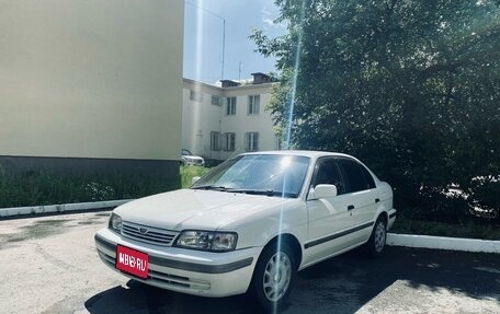 Toyota Tercel, 1999 год, 330 000 рублей, 1 фотография